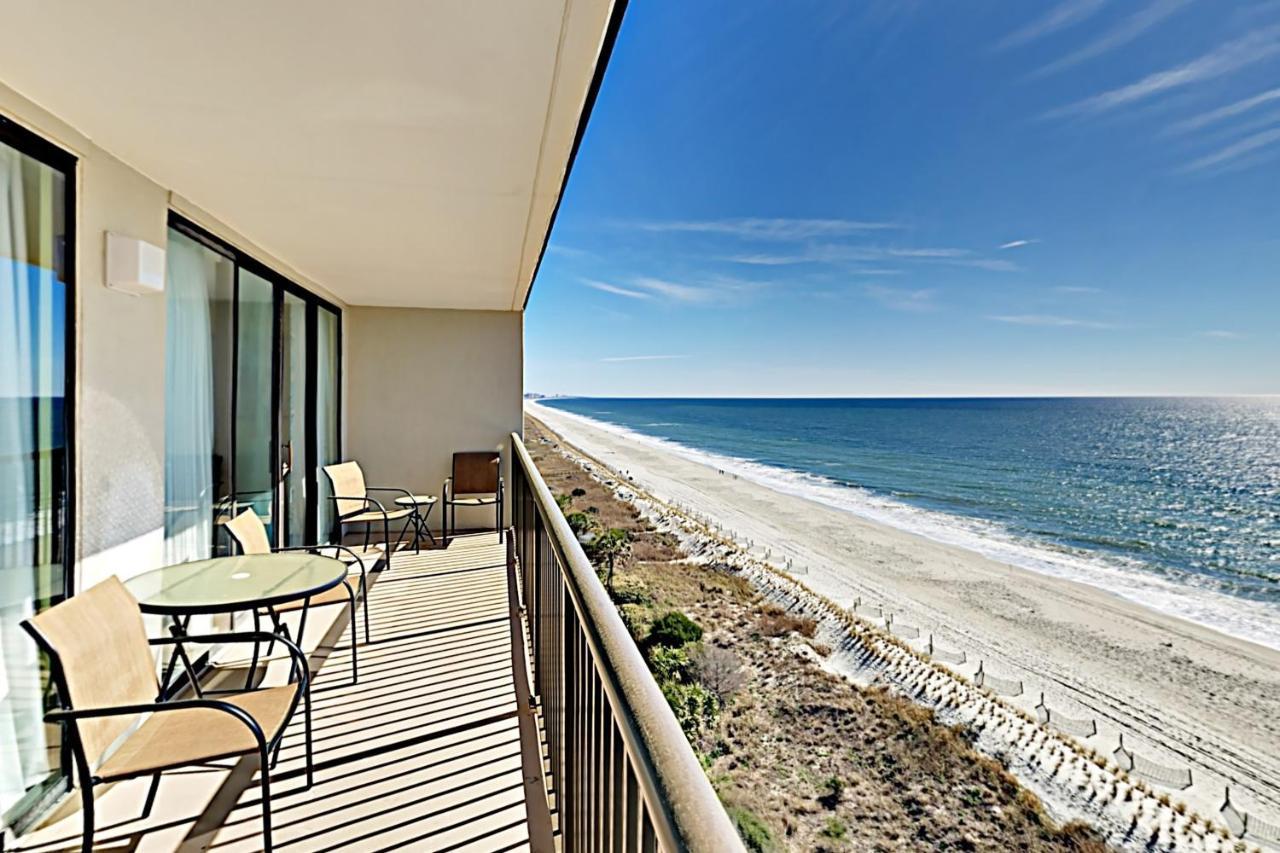 Sea Winds #Ph4 Myrtle Beach Exterior foto