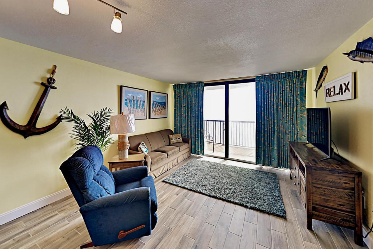 Sea Winds #Ph4 Myrtle Beach Exterior foto