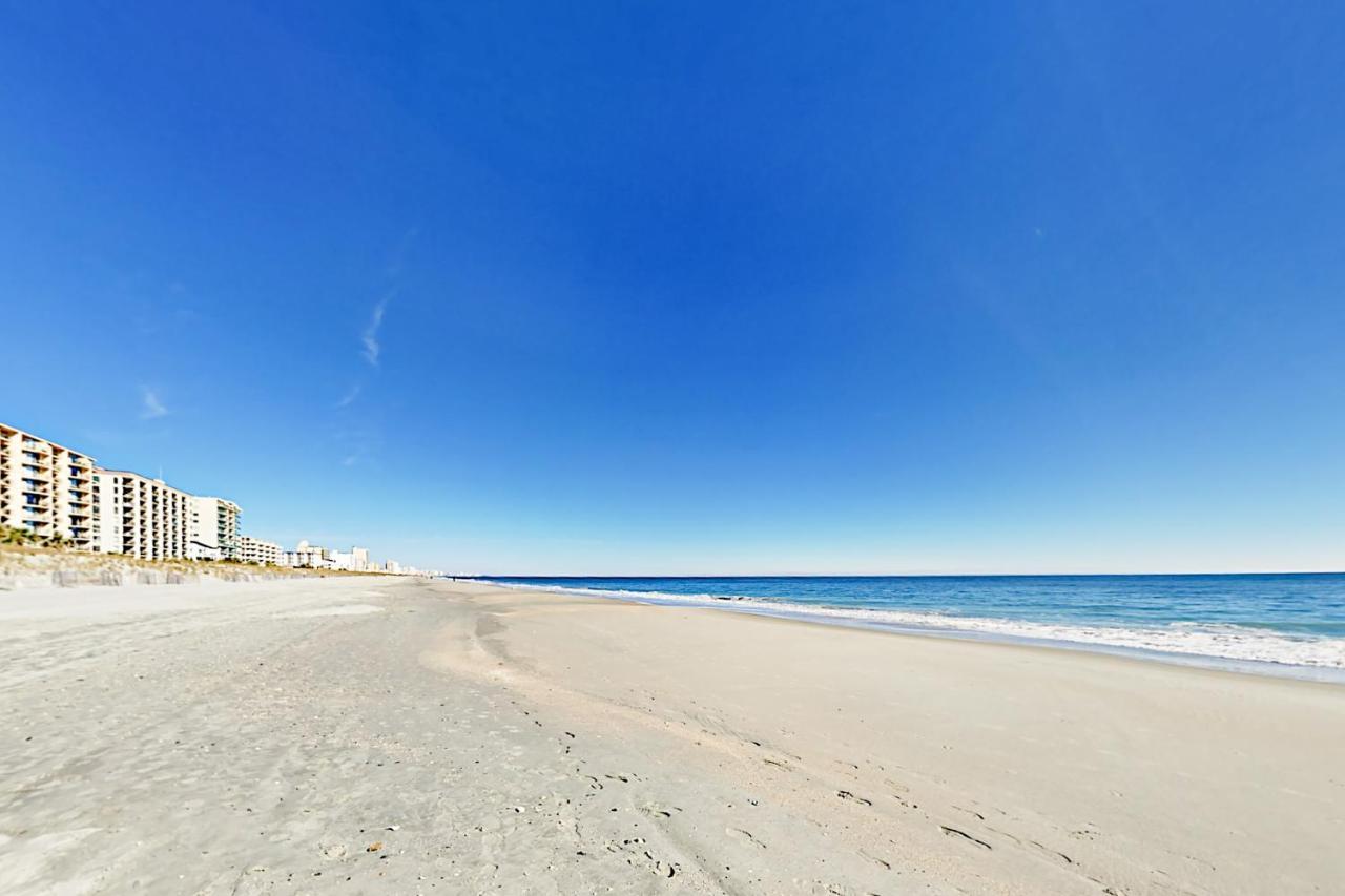 Sea Winds #Ph4 Myrtle Beach Exterior foto