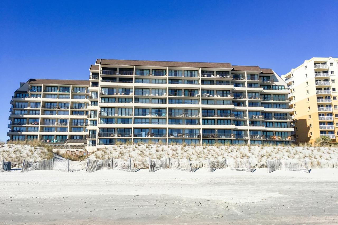 Sea Winds #Ph4 Myrtle Beach Exterior foto