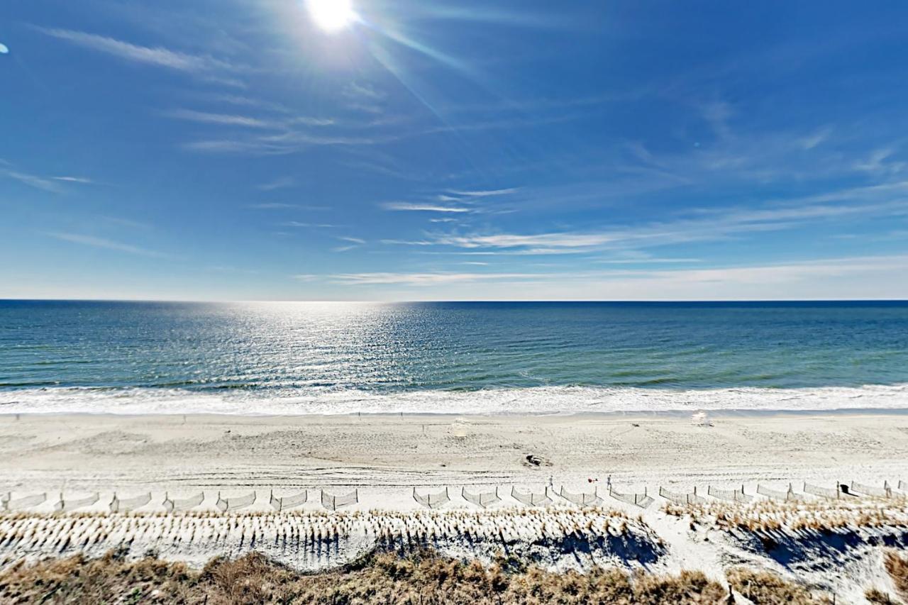 Sea Winds #Ph4 Myrtle Beach Exterior foto