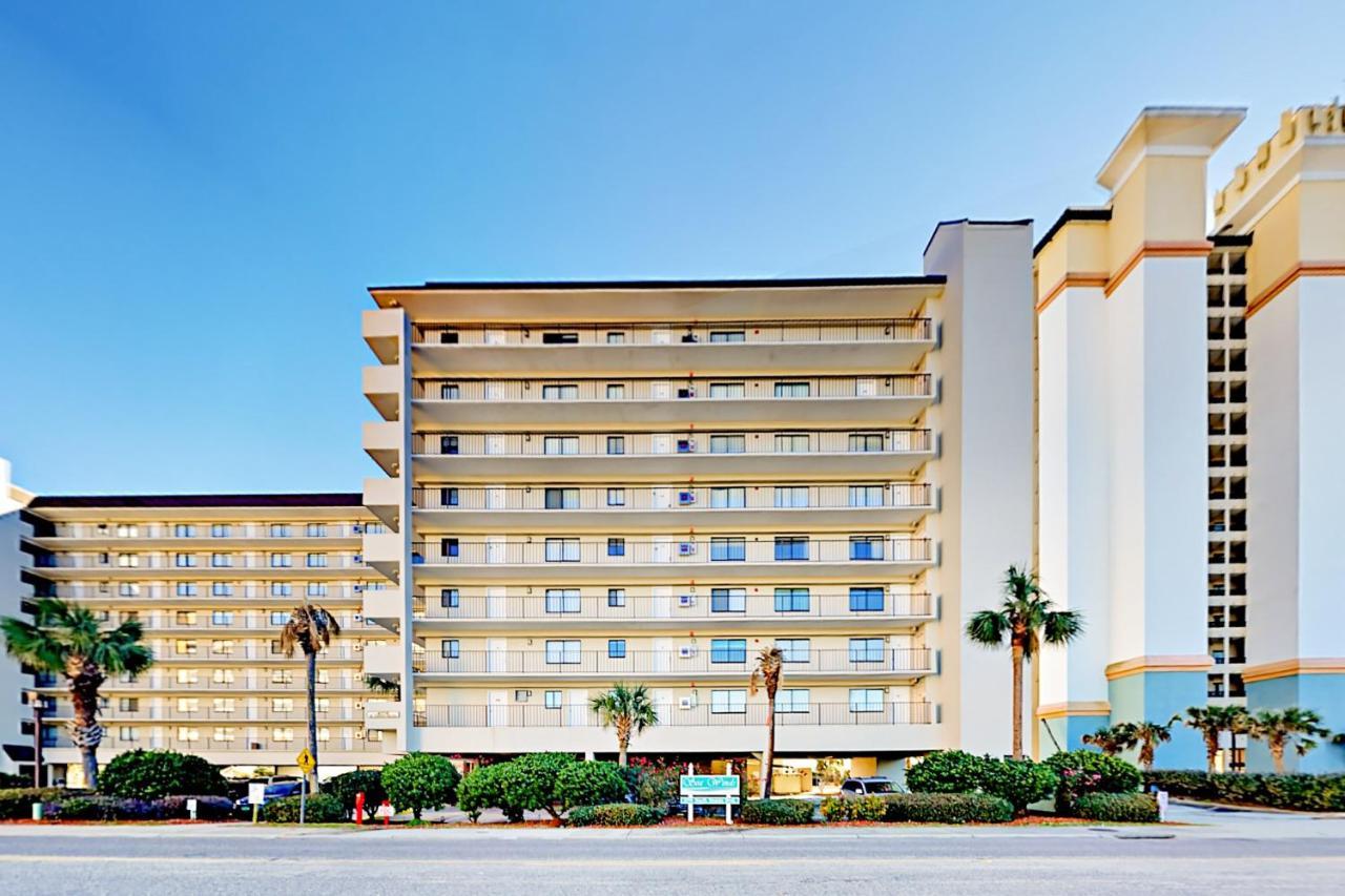 Sea Winds #Ph4 Myrtle Beach Exterior foto