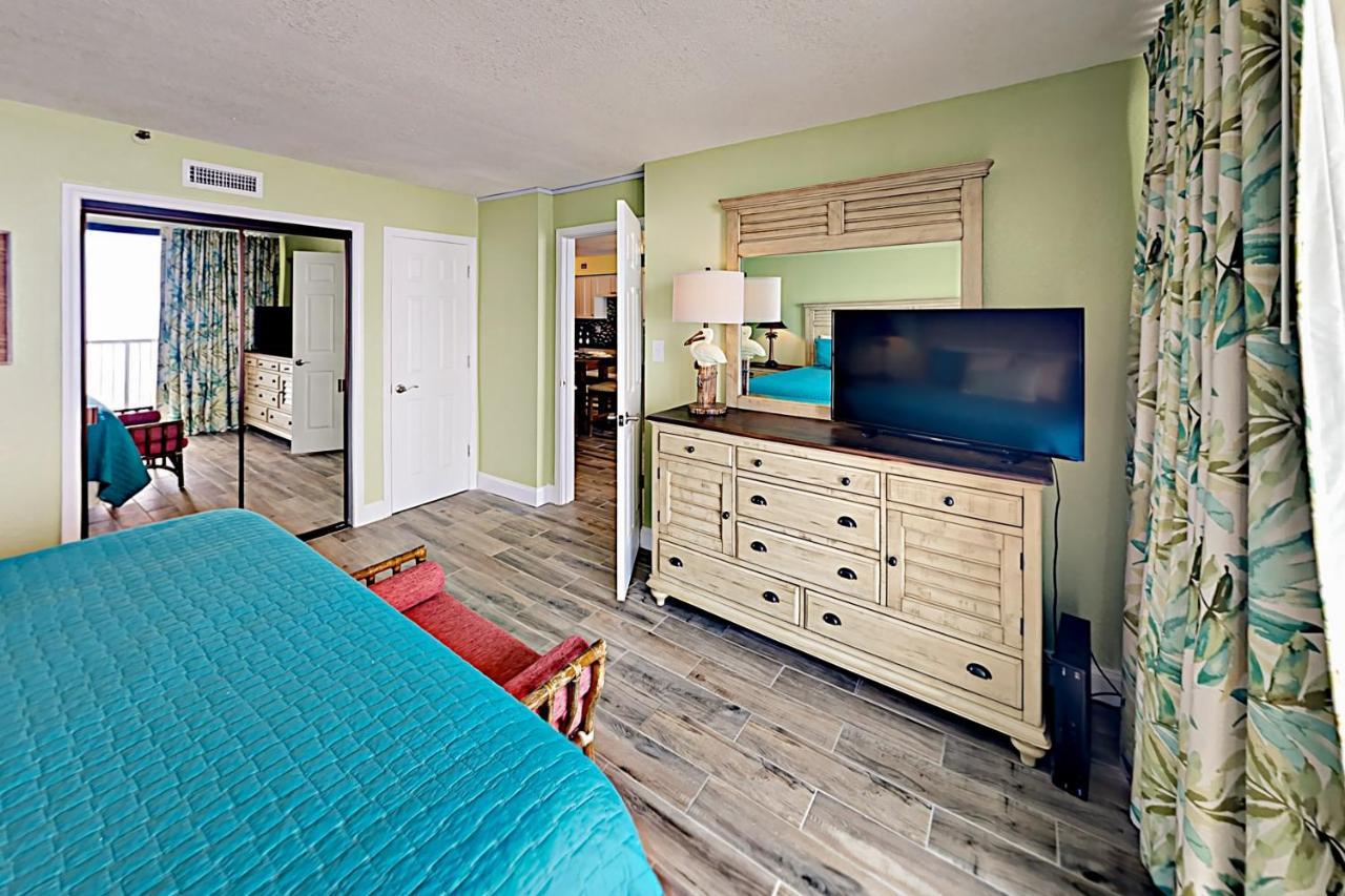 Sea Winds #Ph4 Myrtle Beach Exterior foto