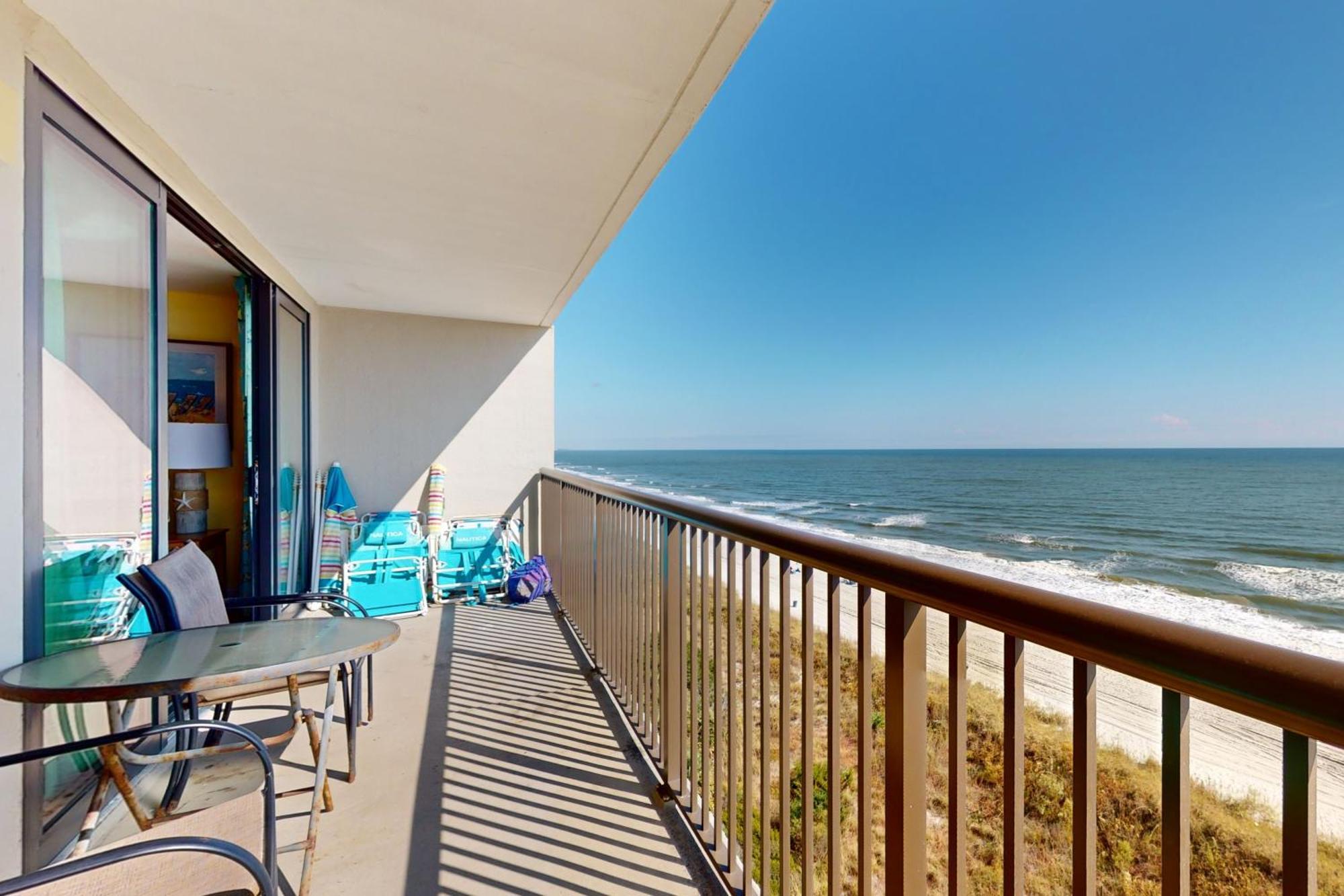 Sea Winds #Ph4 Myrtle Beach Exterior foto