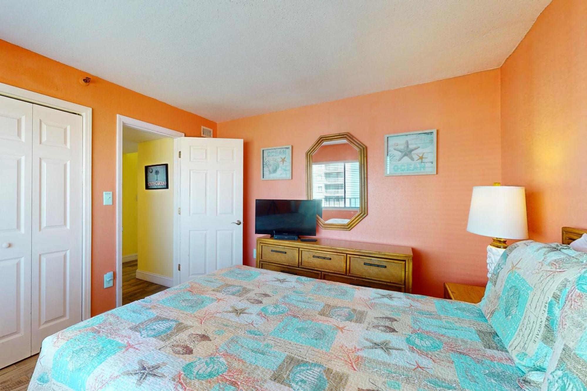 Sea Winds #Ph4 Myrtle Beach Exterior foto