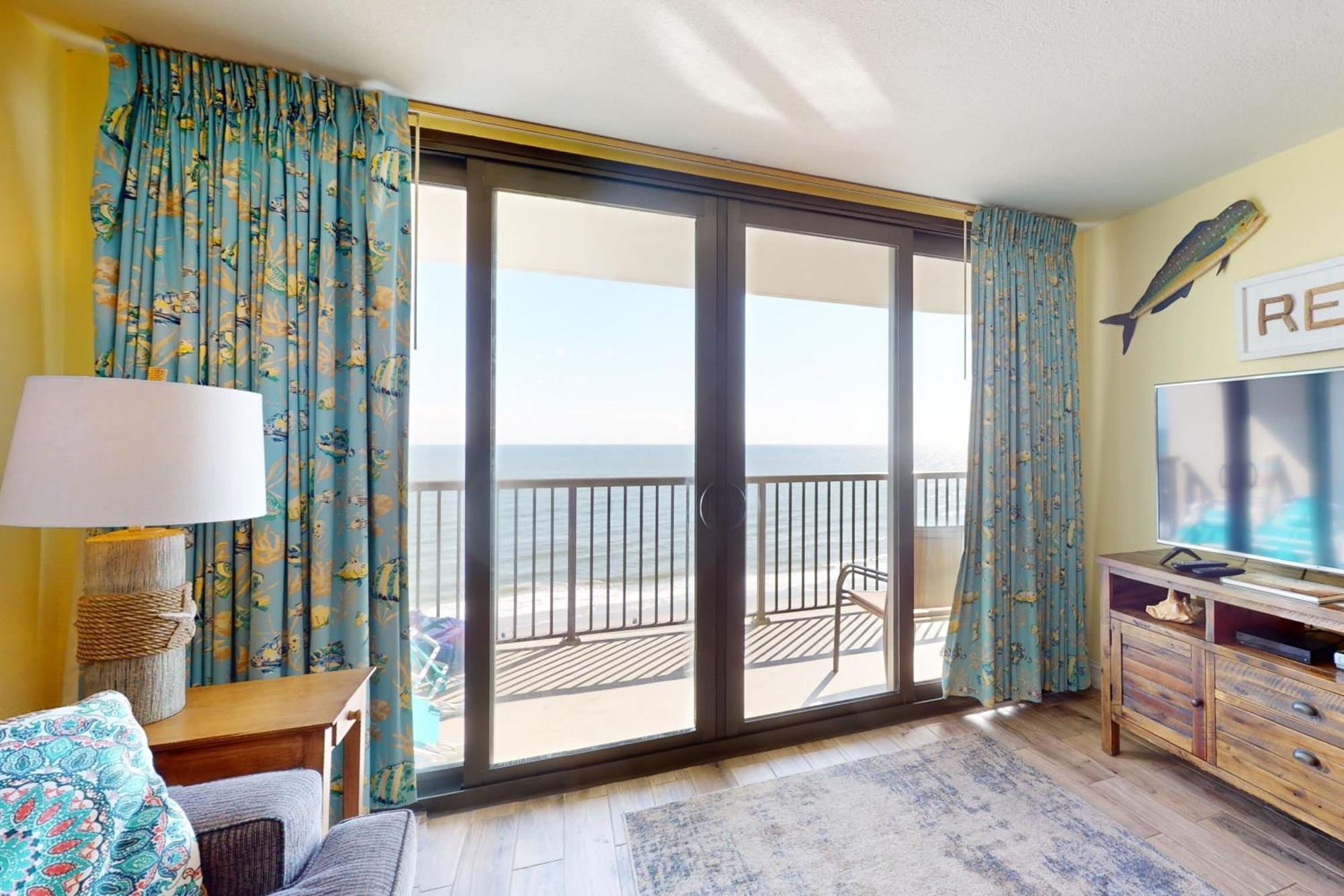 Sea Winds #Ph4 Myrtle Beach Exterior foto